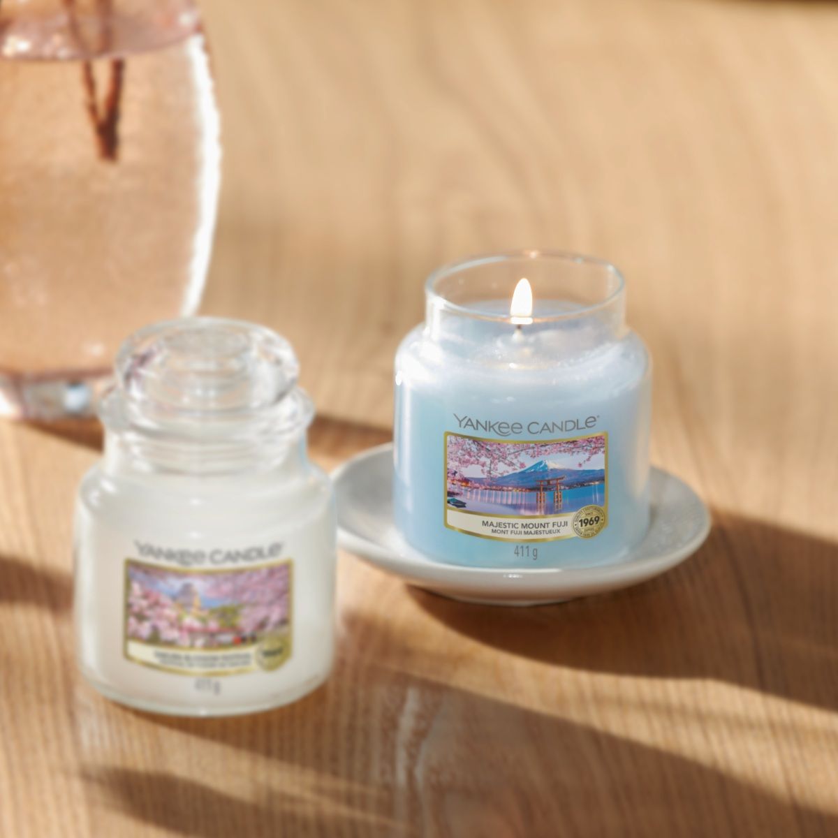 Buy Yankee Candle Original Small Jar Scented Candle Majestic Mount