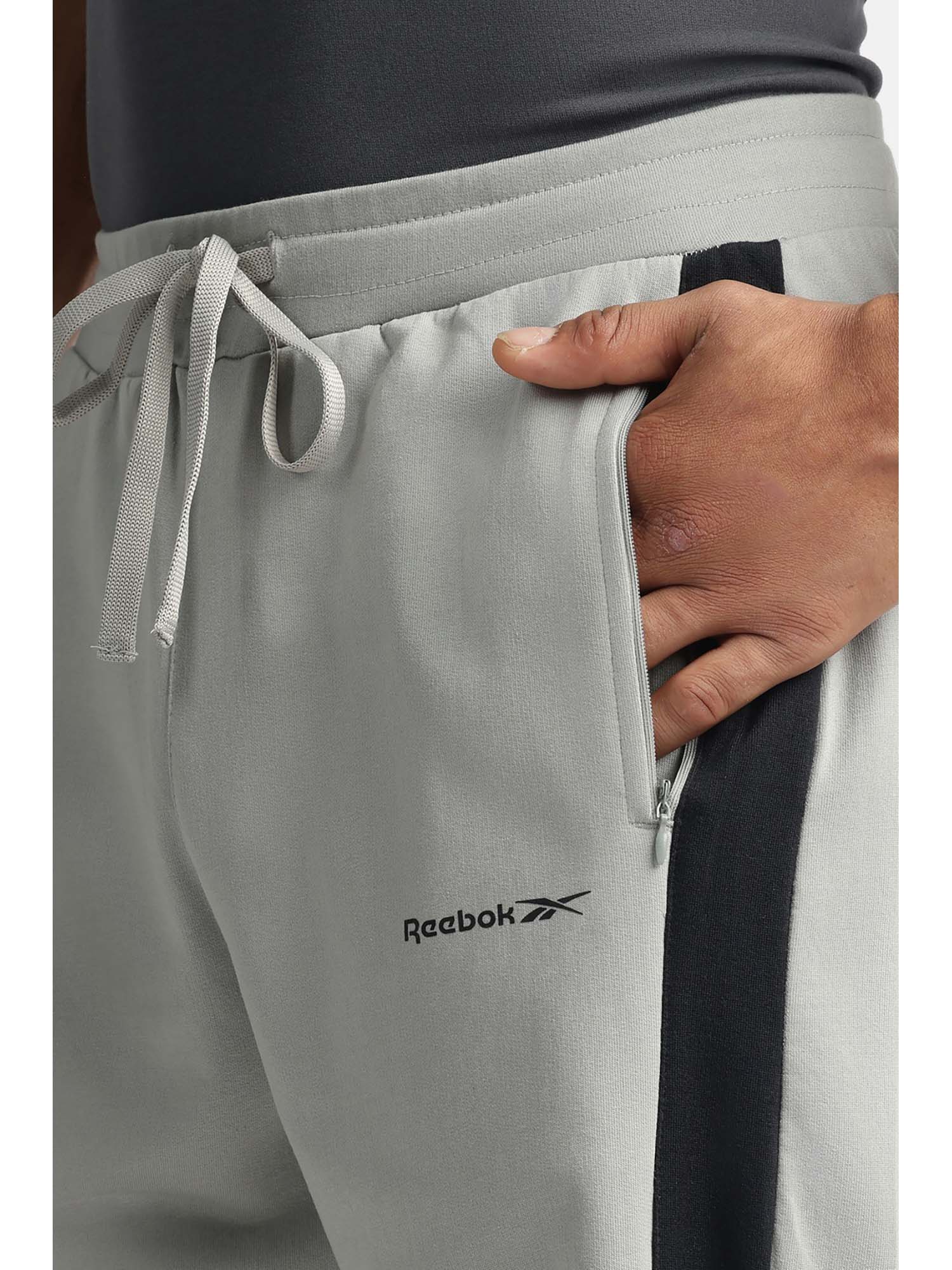Buy Reebok Men Grey Trackpant Online