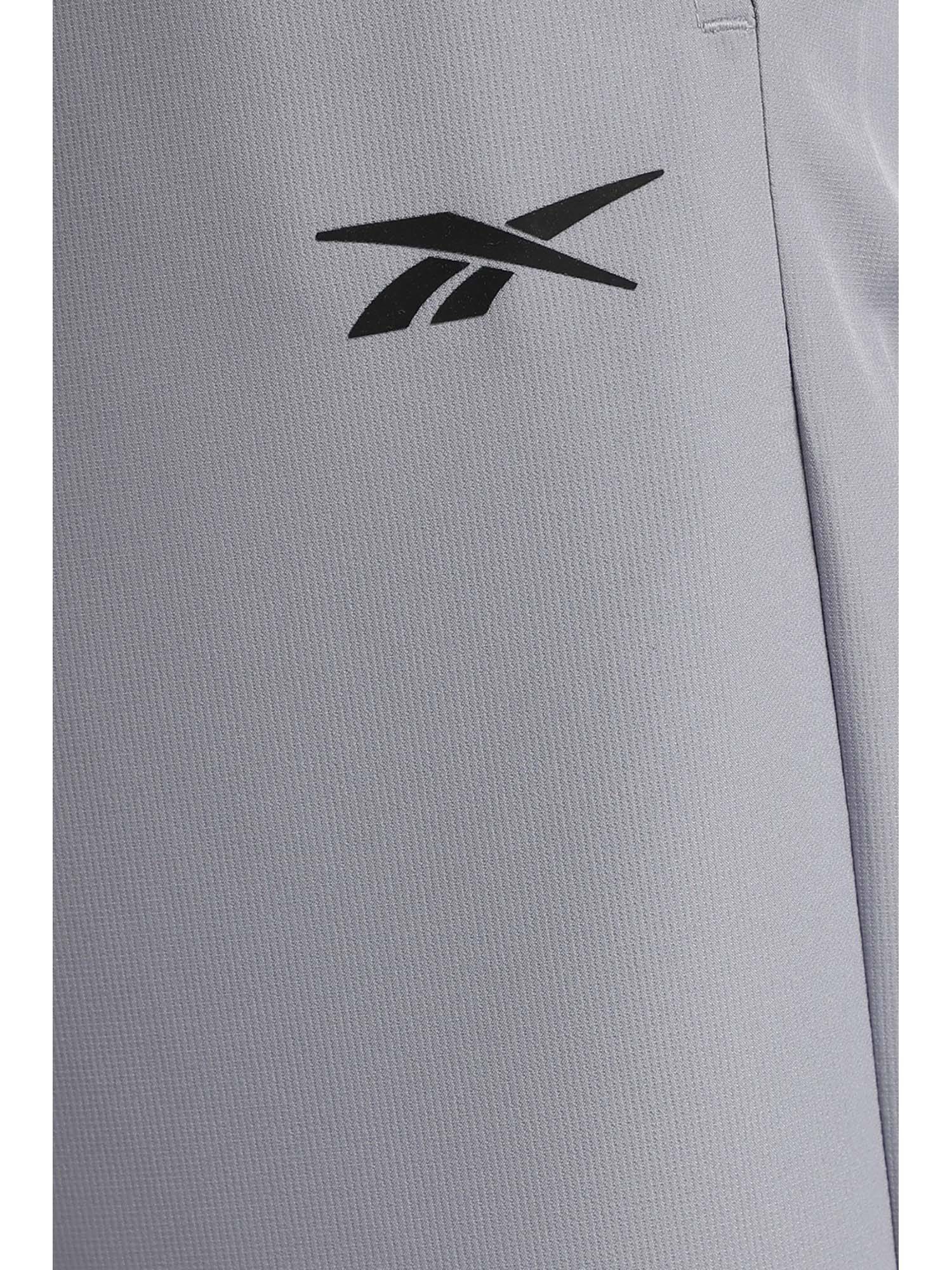 Buy Reebok Men Grey Trackpant Online