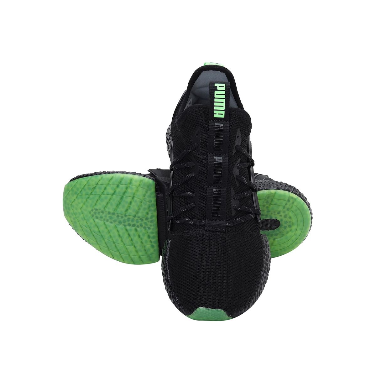 Puma hybrid rocket runner mens sales green