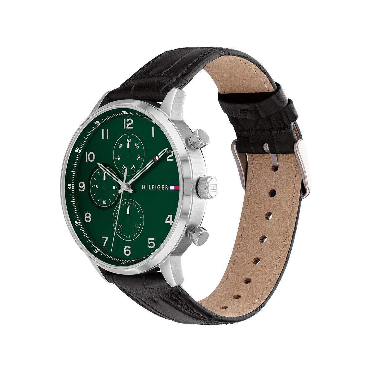 Tommy Hilfiger Watches Men Green Dial Analog Watch Buy Tommy Hilfiger