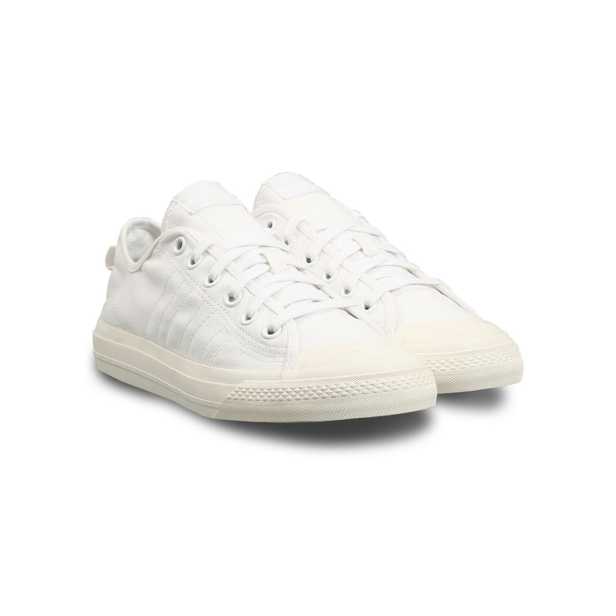 Adidas white hotsell shoes online