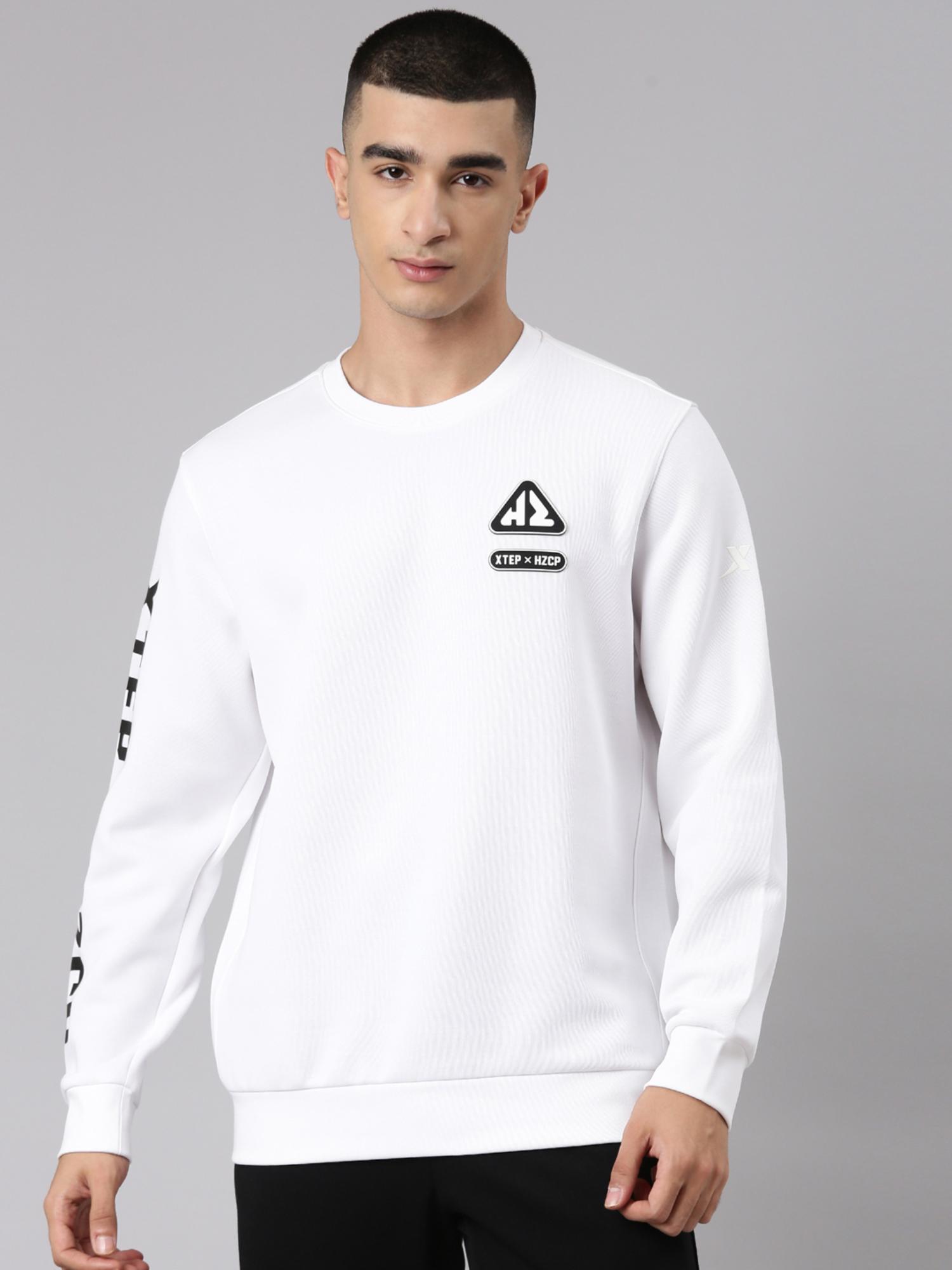 Buy Xtep Urban Series Parallel Worlds Themed Sculpting Sweatshirt