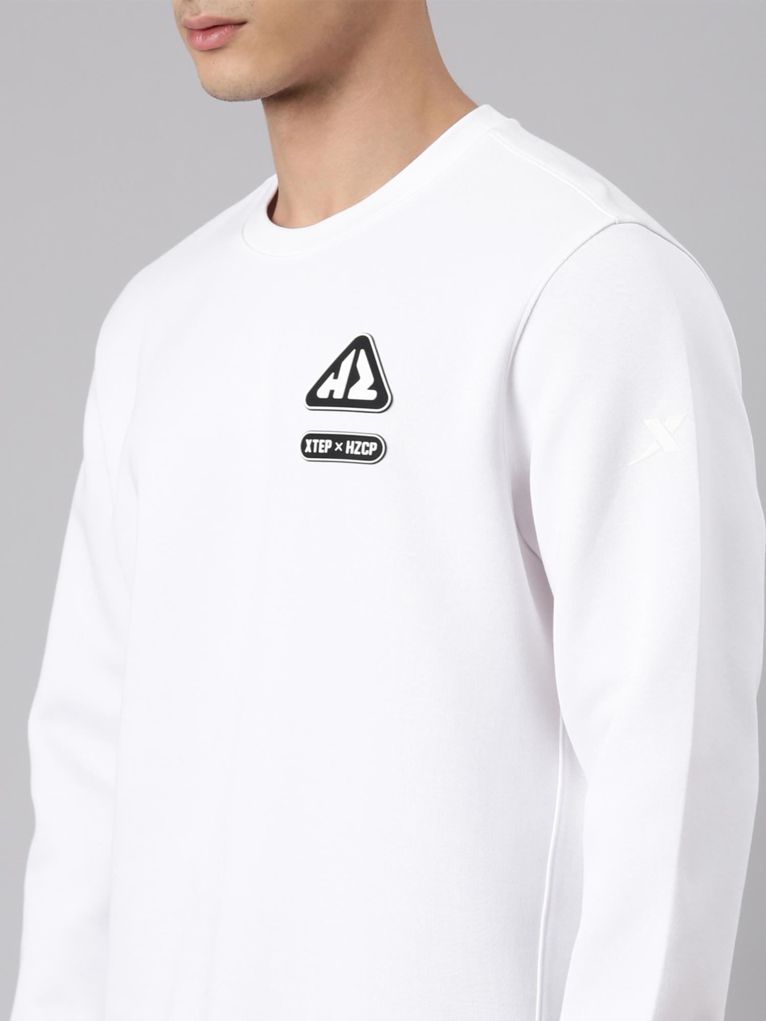 Buy Xtep Urban Series Parallel Worlds Themed Sculpting Sweatshirt