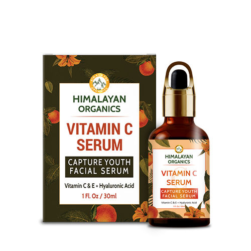Himalayan Organics Vitamin C Serum Buy Himalayan Organics Vitamin C Serum Online At Best Price In India Nykaa Check vitamin c serum for skin prices, ratings & reviews at flipkart.com. himalayan organics vitamin c serum