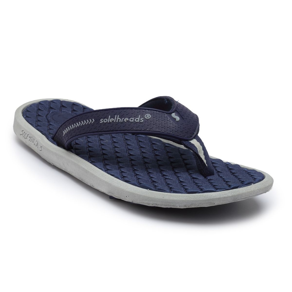 Flipflops Sole Threads Men's Slippers Buy Olive Green Flip