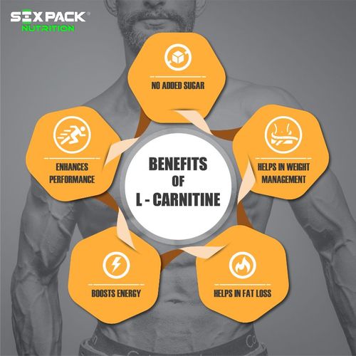 l carnitine lose fat Best L-Carnitine Weight Loss Supplement in India main image 0