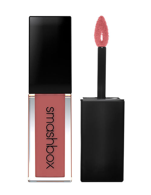 Smashbox Always On Liquid Lipstick Babe Alert Buy Smashbox Always On Liquid Lipstick Babe Alert Online At Best Price In India Nykaa