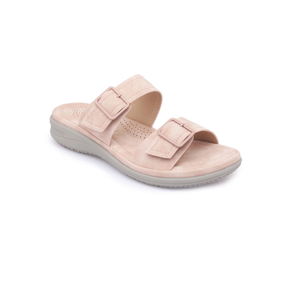 Ceriz Leana Pink Comfort Sandals (EURO 38): Buy Ceriz Leana Pink Comfort  Sandals (EURO 38) Online at Best Price in India | Nykaa