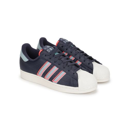 adidas Originals Superstar Navy Blue Casual Sneakers