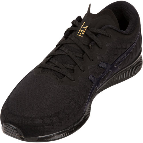 Asics Gel quantum Infinity Black Sport Shoes