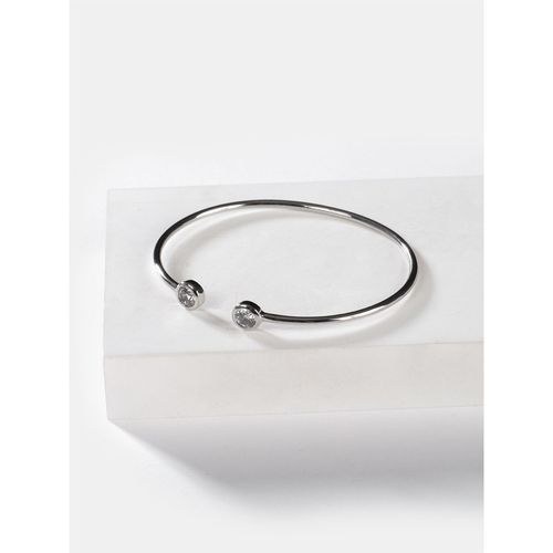 Buy Shaya by CaratLane mm Stone See You Again Bracelet in 925