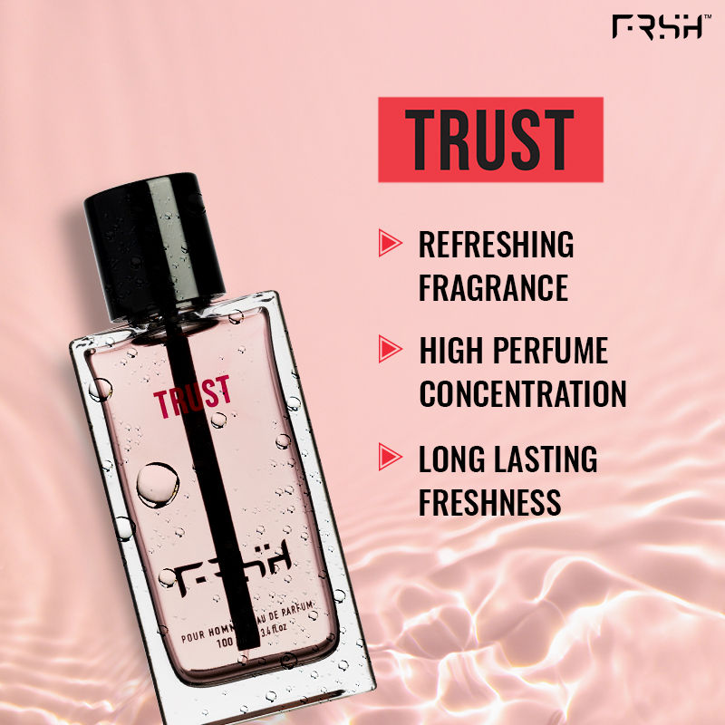 FRSH by Salman Khan Eau De Parfum, Humane - 100 ml