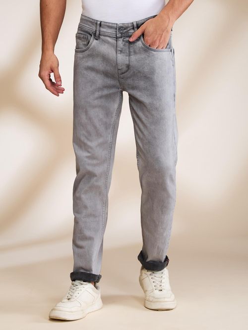 Buy Being Human Bhdi24829 Tone Denim Jeans Aw24 Online