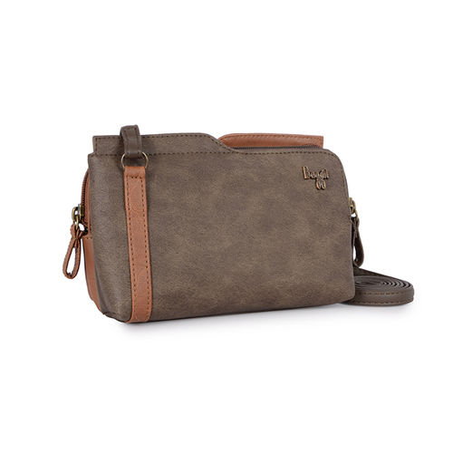 Buy Brown Handbags for Women by BAGGIT Online