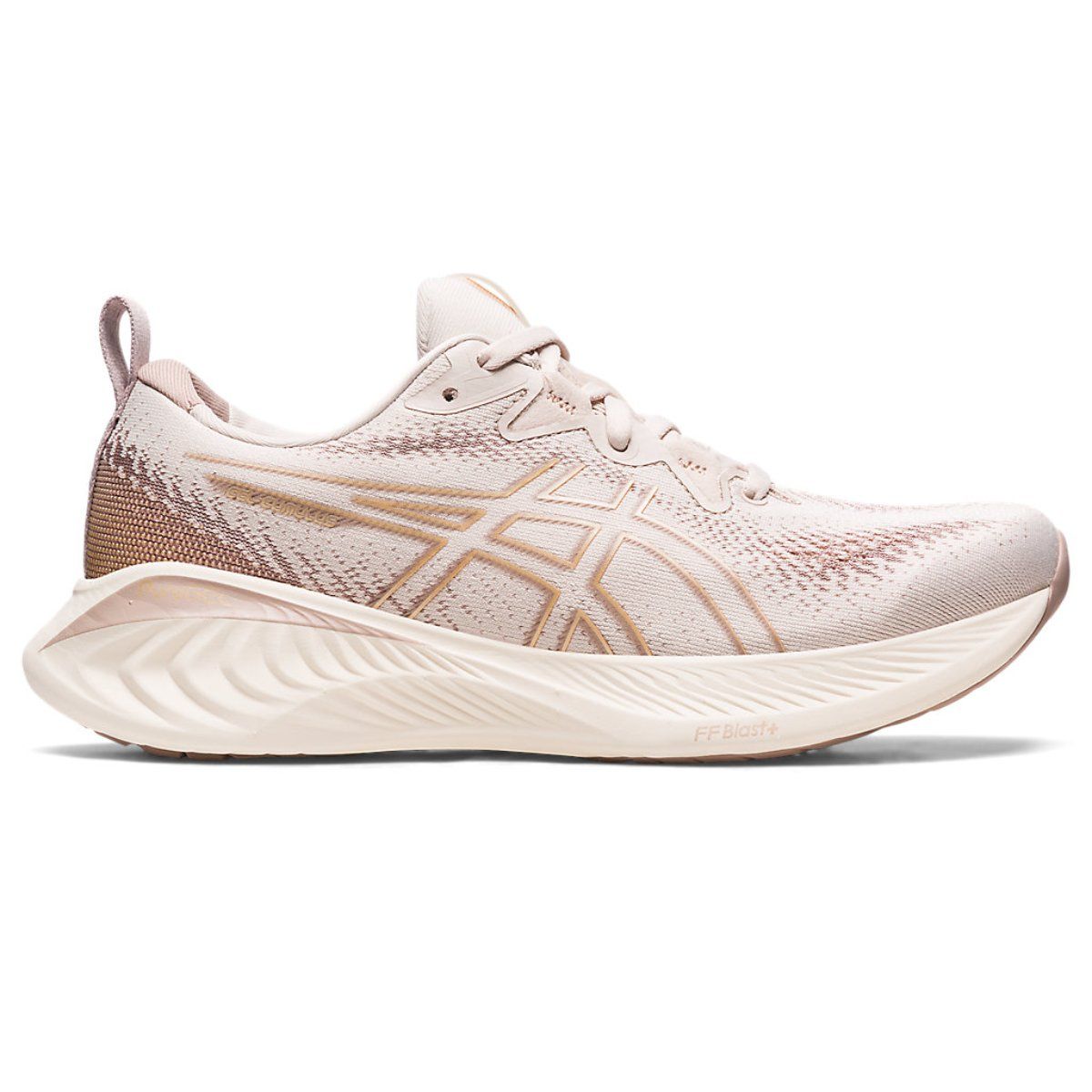 Asics gel cumulus hot sale 8 femme beige