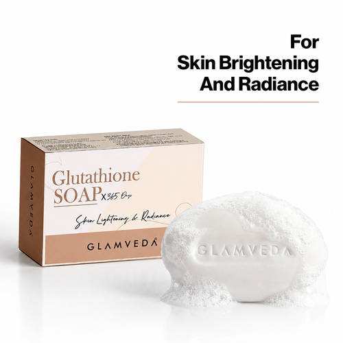 best glutathione skin whitening Buy Glamveda Lightening & Radiance Soap Online Over 150€ Fragrance:Vanilla Exploring the Role of