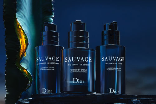 Buy DIOR Sauvage The Cleanser Online