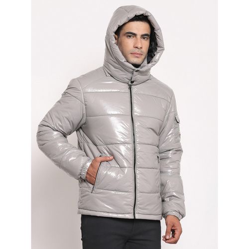 Red Tape Silver Coat Mens Buy Red Tape Mens Grey Jacket Online