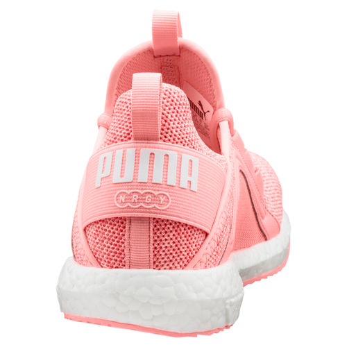 Buy Puma Mega Nrgy X Wn S Black-Quarry Running Shoe Online