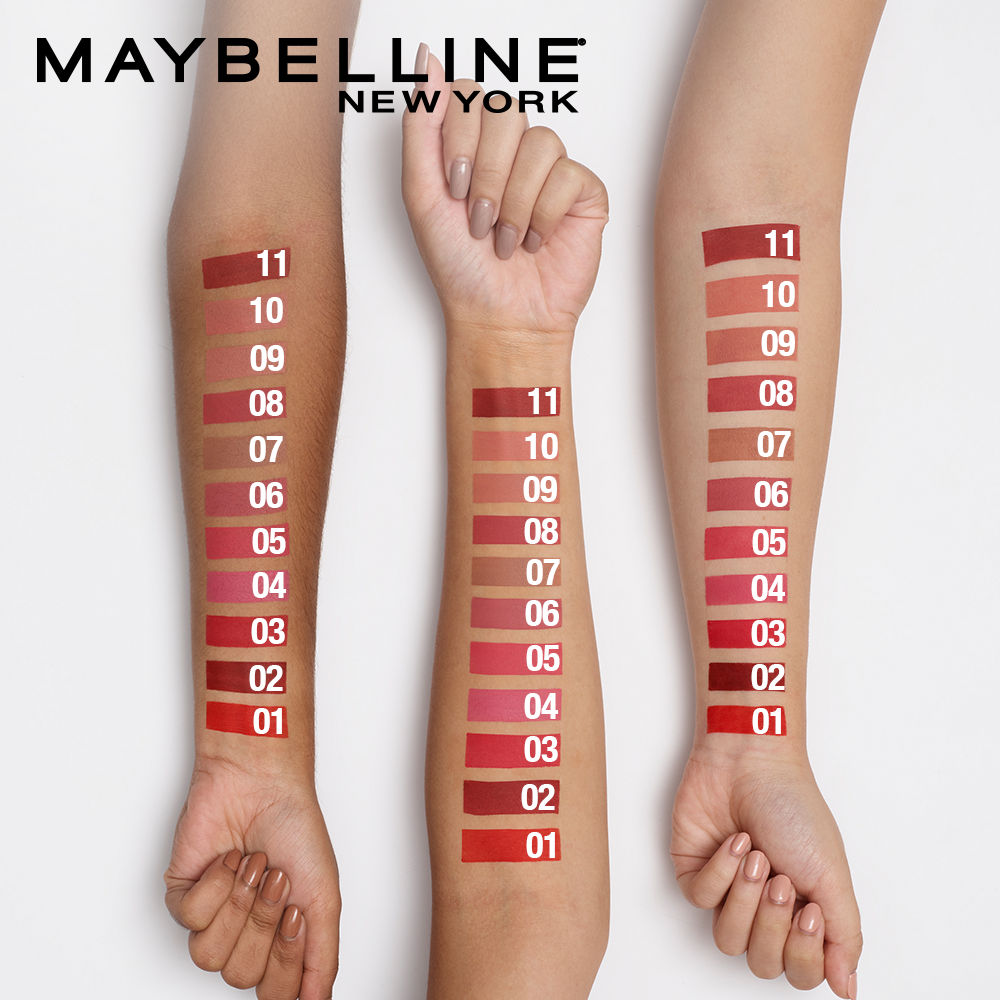 made easy maybelline