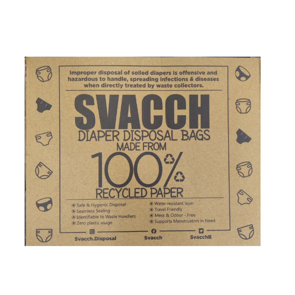 Svacch Diaper Disposal Bags Buy Svacch Diaper Disposal Bags Online at