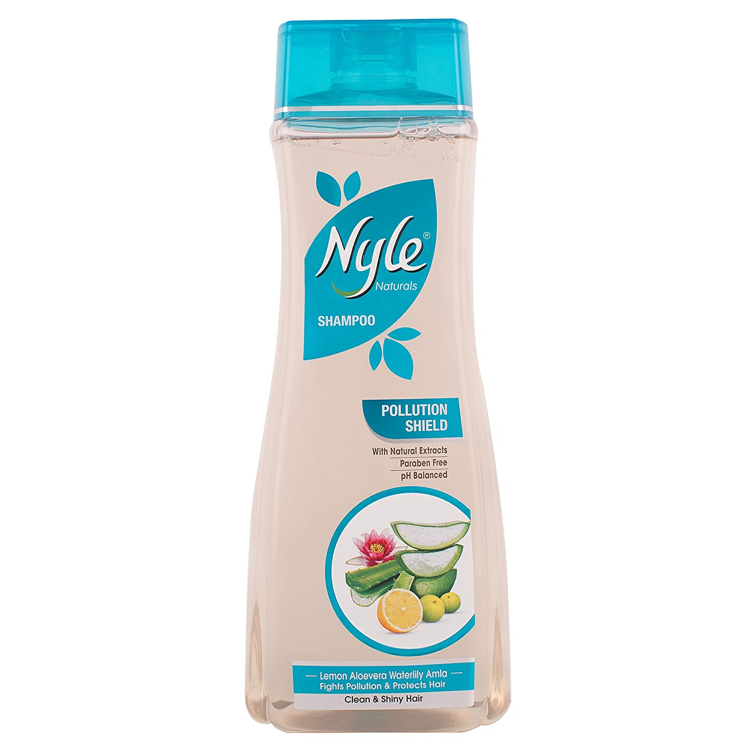 nyle shampoo