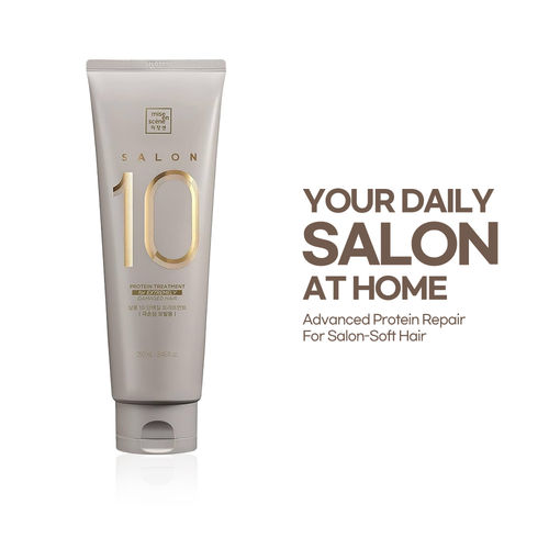 Mise en scene Salon 10 PROTEIN TREATMENT for DAMAGED HAIR