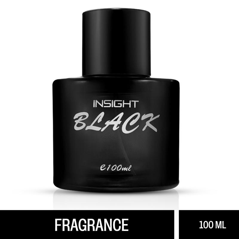 Black and white online perfume