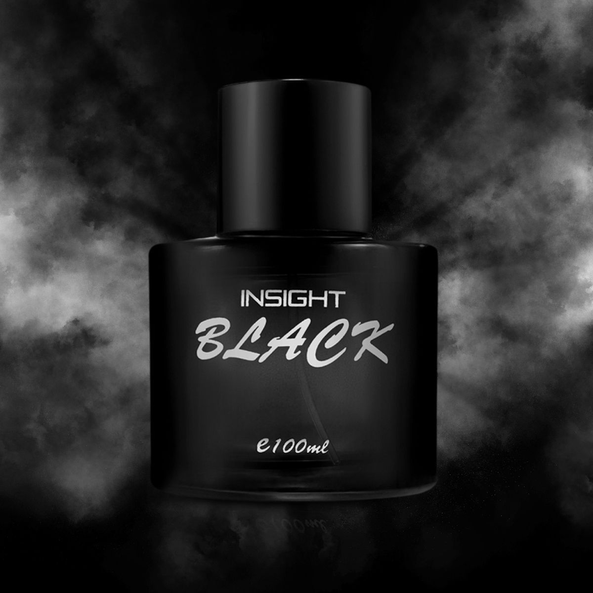 Buy Insight Cosmetics Black Eau De Perfume Online