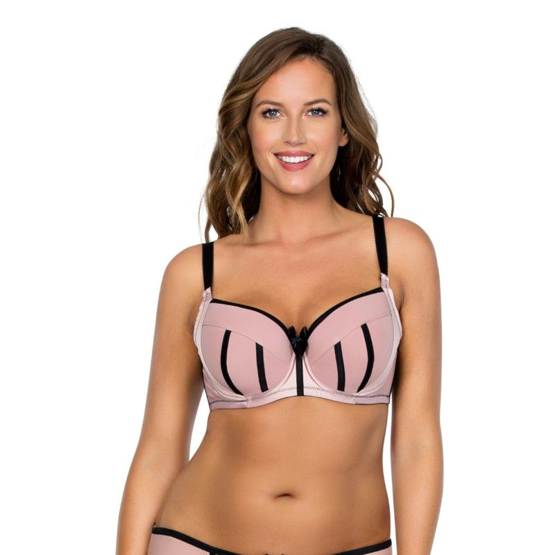 Buy Parfait Charlotte Padded Bra Style Number-6901 - Pink Online