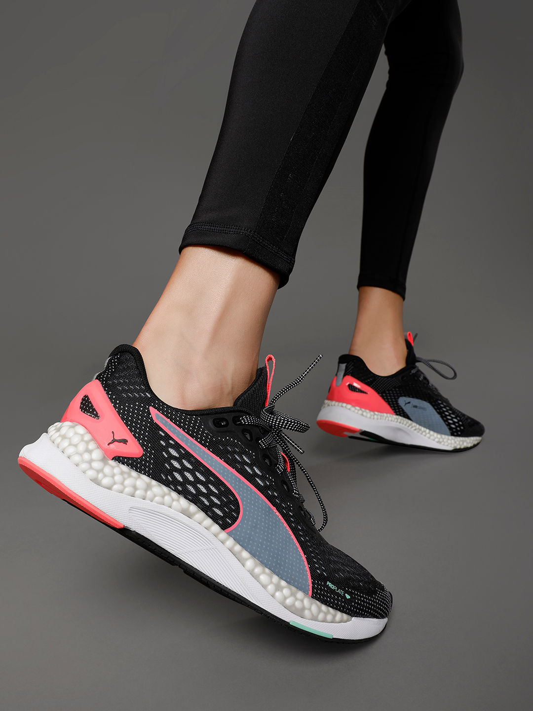 Puma SPEED 600 2 Women's Running Shoes - Black (4): Buy Puma SPEED 600 2  Women's Running Shoes - Black (4) Online at Best Price in India | Nykaa