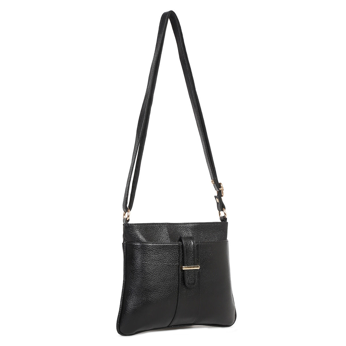 Tresmode Morocco Black Women's Sling Bag