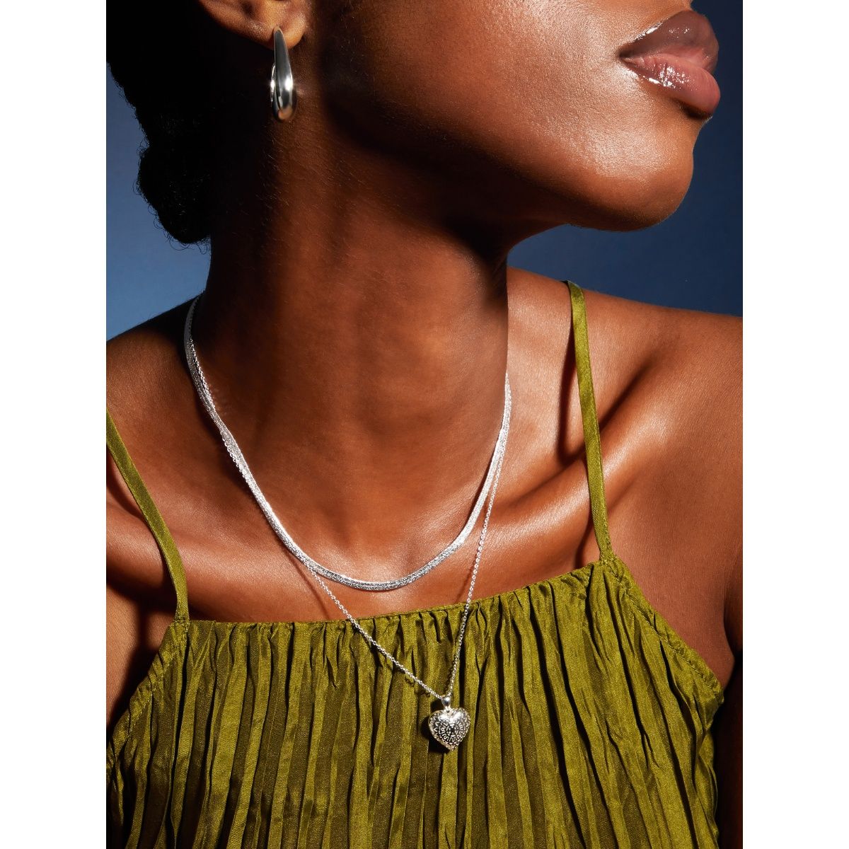 here's CETACEA BONE NECKLACE 【公式通販】