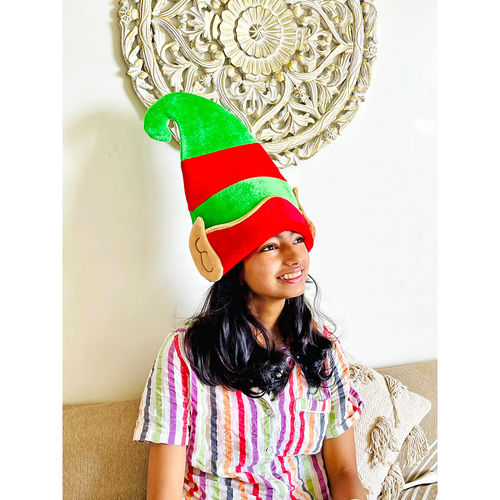 Buy Little Surprise Box Big Elf Ears Rich Velvet Christmas Party