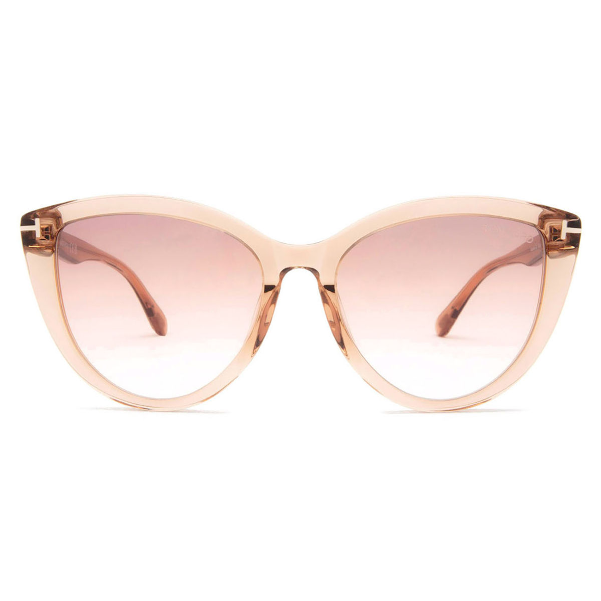 Buy Tom Ford FT09155645G Isabella-02 Cat Eye Sunglasses for
