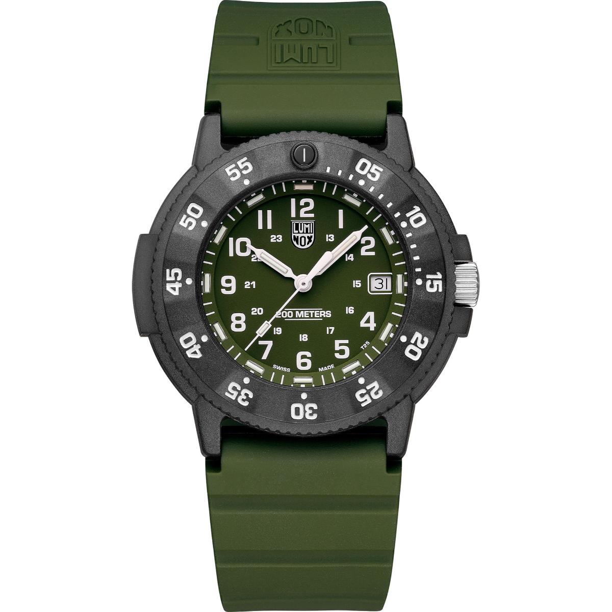 Luminox 3400 Luminox Stealth Luminox Series 3400 USAF Stealth
