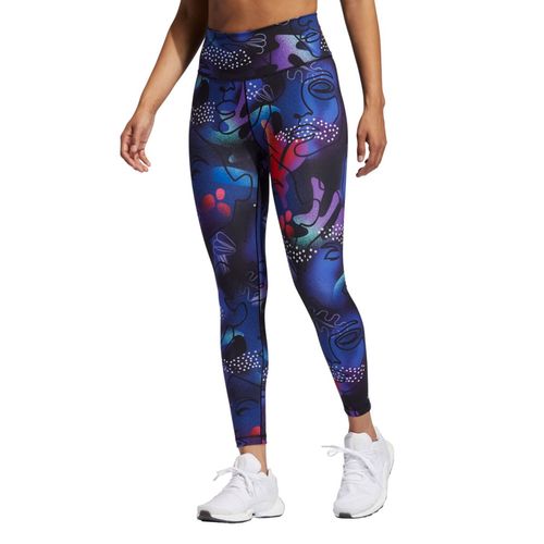 Buy Adidas Logo Detailed Leggings In Multiple Colors