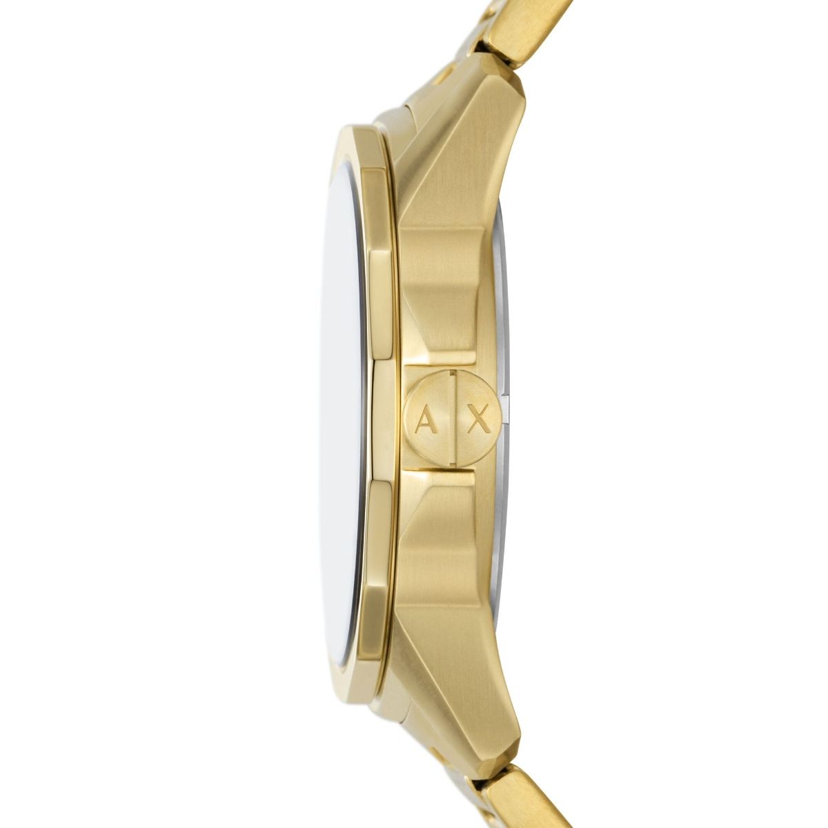 Buy ARMANI EXCHANGE Gold Watch AX1737 Online