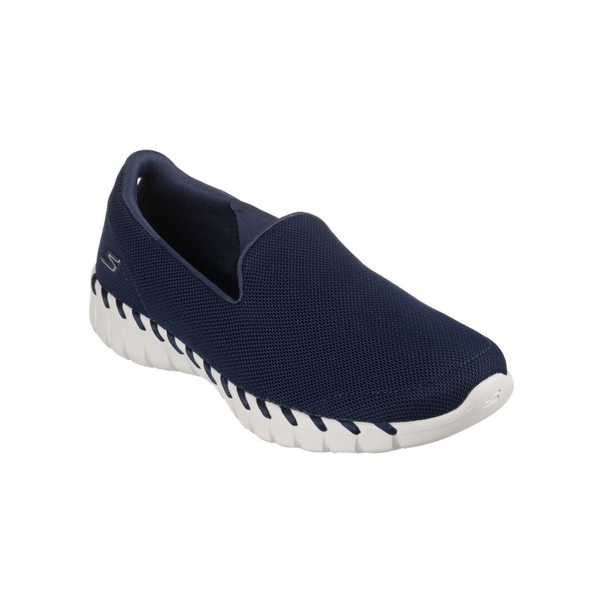 Buy SKECHERS Go Walk Smart 2 - Celyn Navy Gowalk Walking Shoes Online