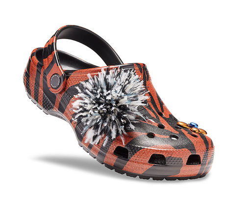 Crocs Christopher Kane Brown Unisex Clog EURO 42-43