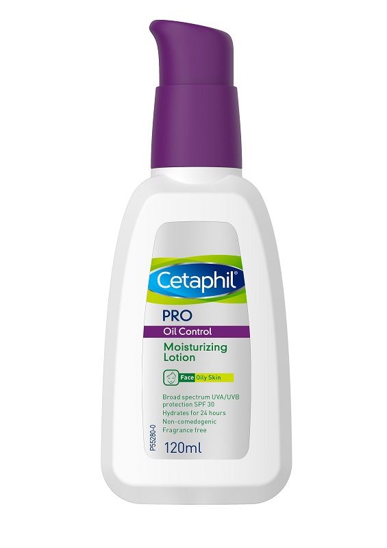 cetaphil oil free facial moisturizing lotion spf 30