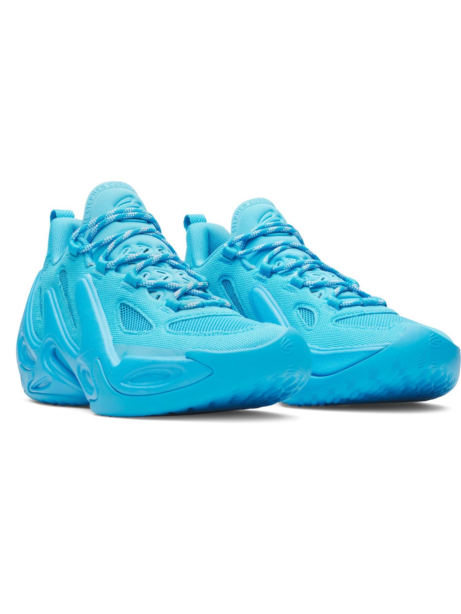 Buy Under Armour Blue Unisex Curry 13 Ap Basketball Shoes Online