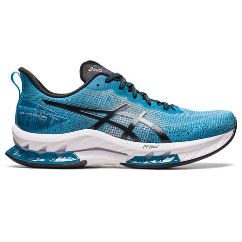 Mens Shoes Asics Dynaflyte Uomo Blu Asics Sneakers Asics Gel
