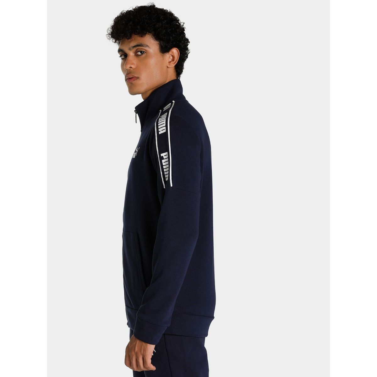 Puma amplified discount track jacket tr