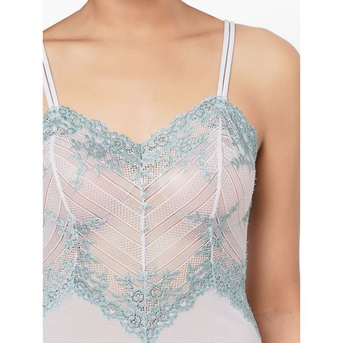 Buy Wacoal Embrace Lace Short Lacy Baby Doll Chemise Grey Online