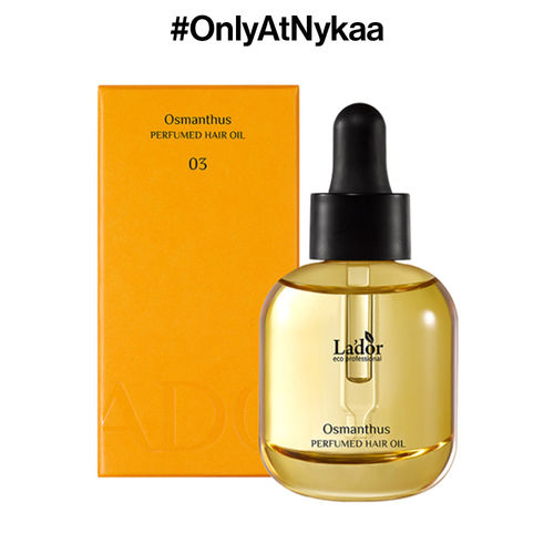 La'dor Osmanthus Perfumed Post Wash Korean Hair Oil Serum