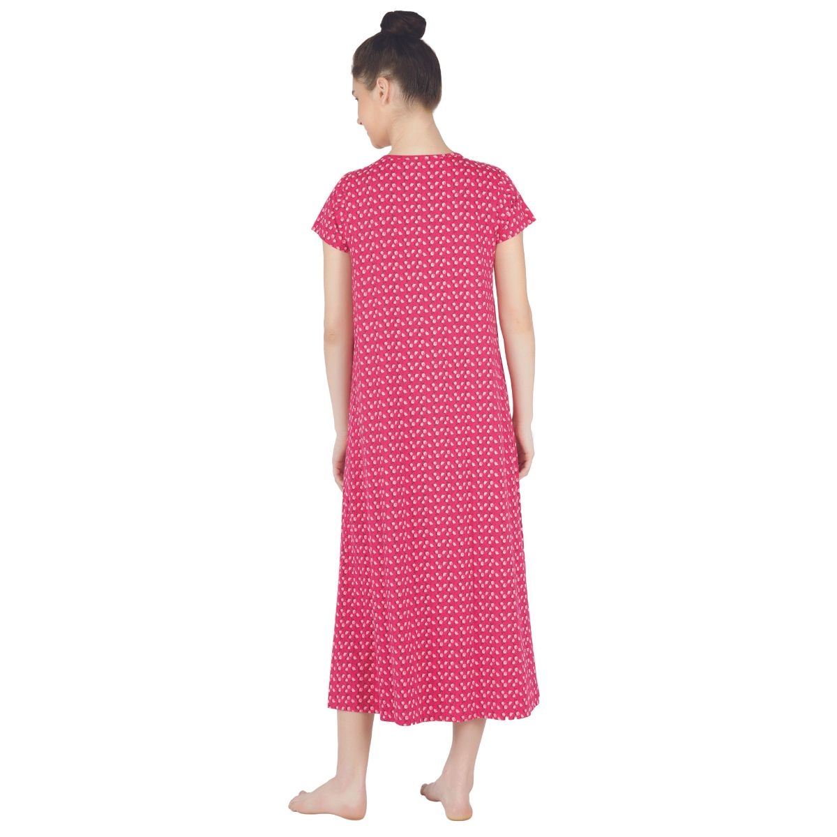 Artemis Aster Sleep Gown Red Buy Artemis Aster Sleep Gown Red Online at Best Price in India