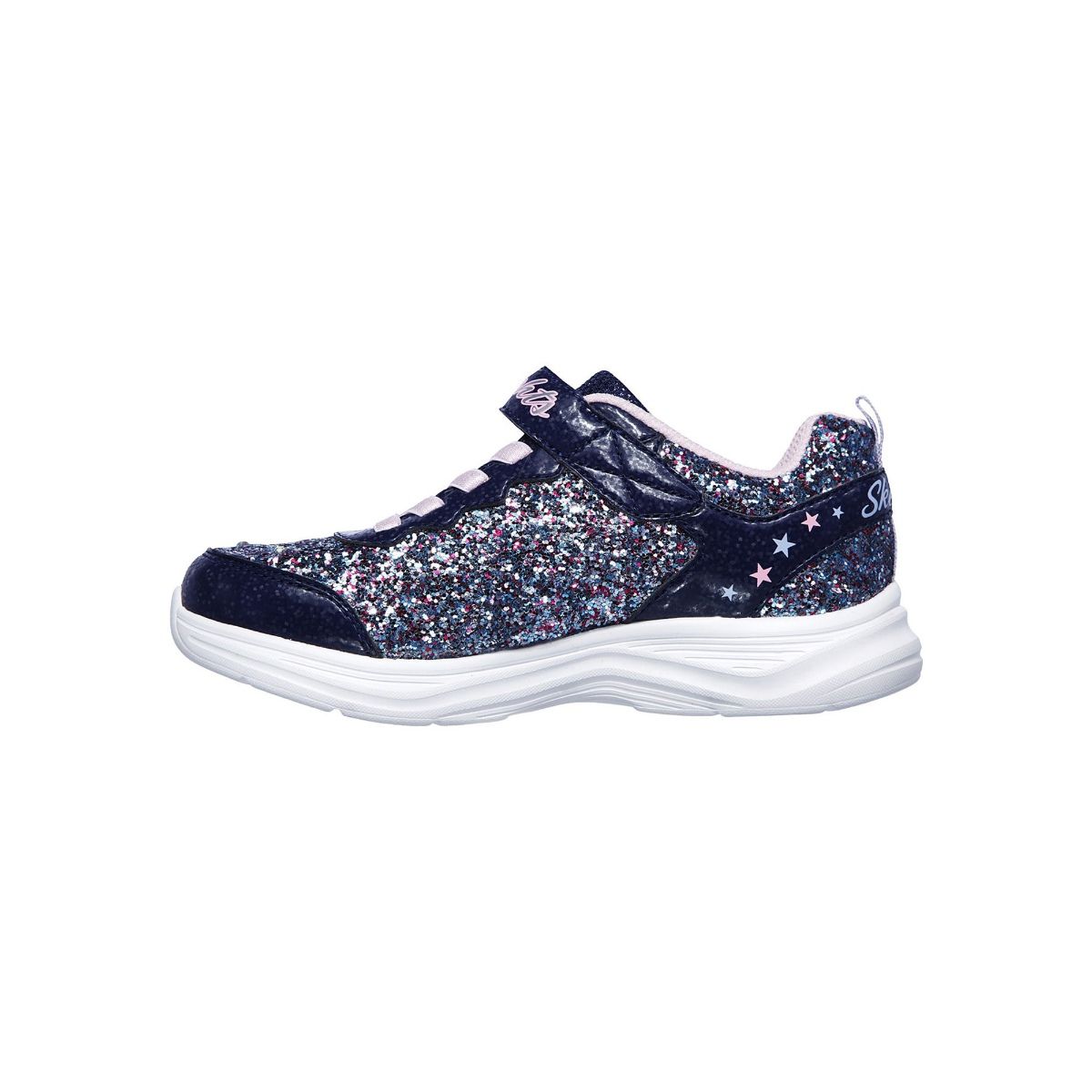 skechers glitter n glow