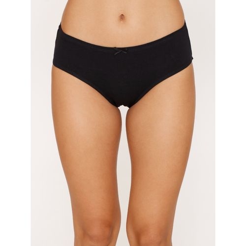 Buy Zivame Low Rise Full Coverage Hipster Panty (Pack of 3